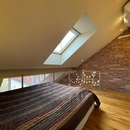 Apartment Cozy Old Town Loft